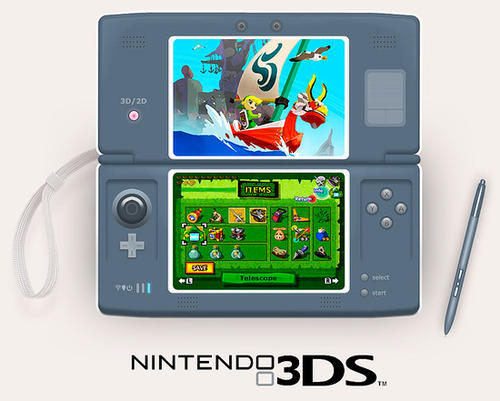 Free Nintendo 3DS with mobile phone