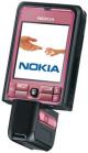 Nokia 3250 in pink