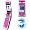 LG U880 pink