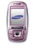 Samsung E350 pink