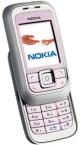Nokia 6111 Pink Phone