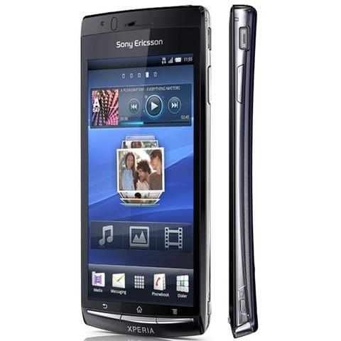 Sony Ericsson Xperia Arc review