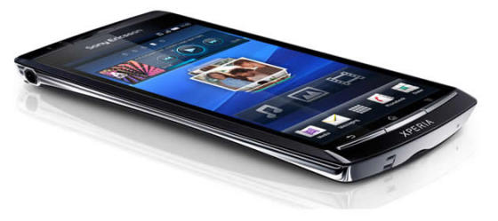 Sony Ericsson Xperia Arc review