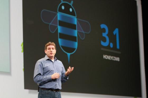 Android Honeycomb 3.1