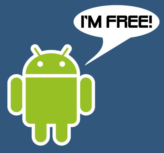 Free and open Android