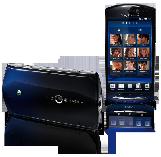 Sony Ericsson Xperia Neo