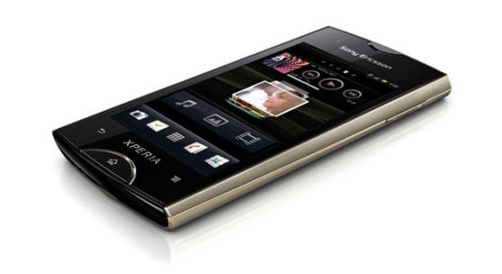 Sony Ericsson Xperia ray