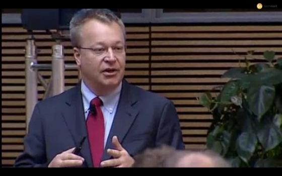 Nokia's Stephen Elop