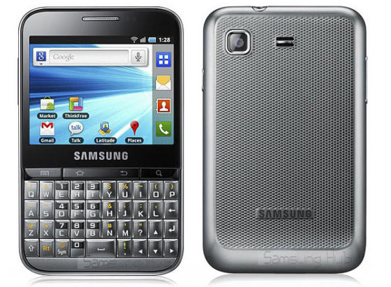 Samsung Galaxy Pro