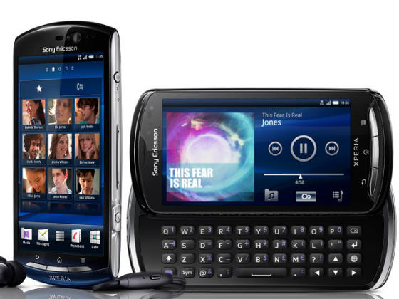 Sony Ericsson Neo Pro