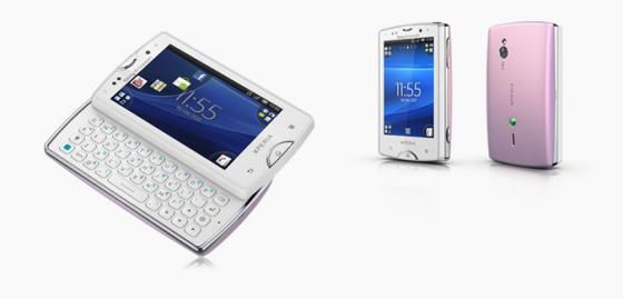 Sony Ericsson Xperia Mini Pro