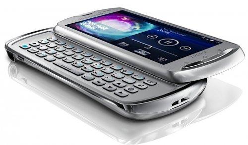 Sony Ericsson Neo Pro the best QWERTY phone