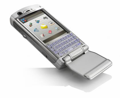 Sony Ericsson P990i smartphone