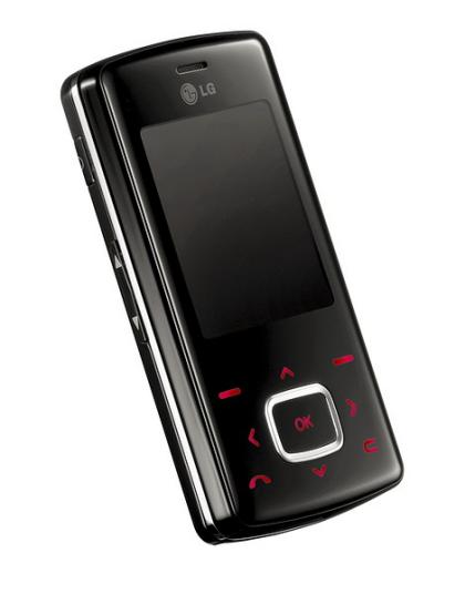 LG Chocolate Phone KG800 Review