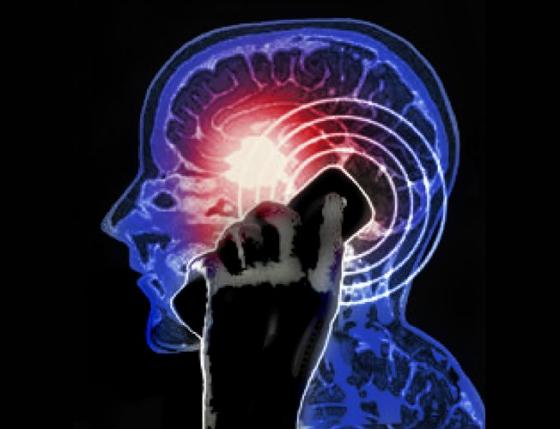 Mobile phone brain tumour