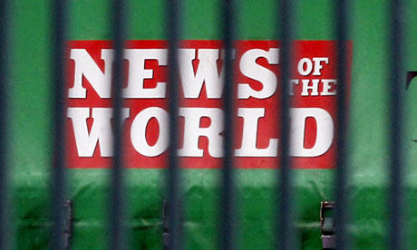 News of the World logo