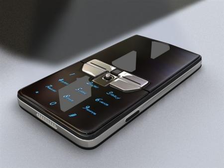 Sony Ericsson concept mobile phone