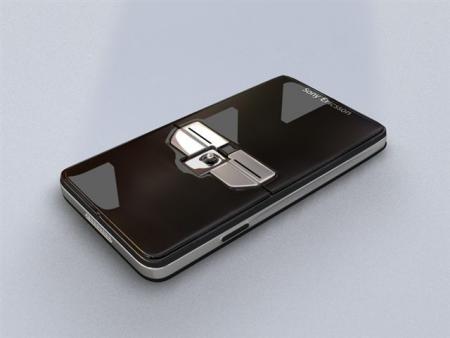 Sony Ericsson concept phone