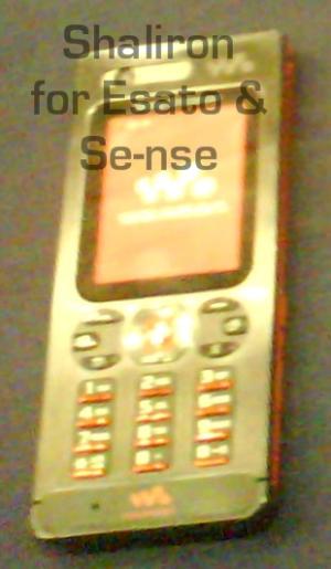 Sony Ericsson Ai or Sony Ericsson W880 mobile phone
