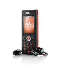 Sony Ericsson W880i music phone review