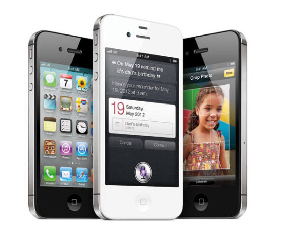 Apple iPhone 4S