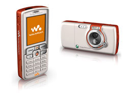 Sony Ericsson W800i