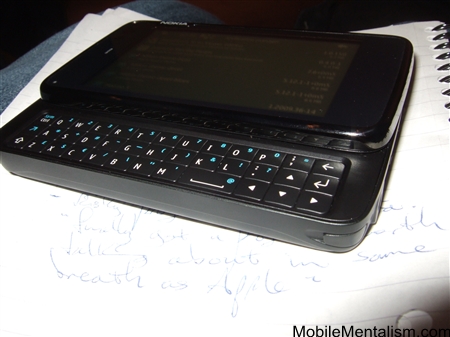 Nokia N900 review