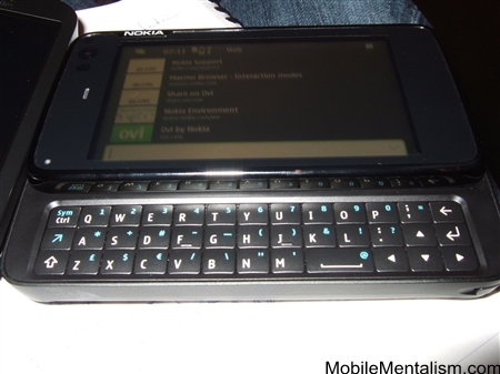 Nokia N900