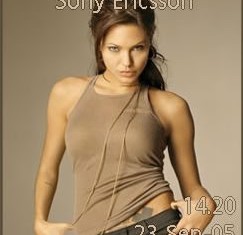 Sony Ericsson Jolie