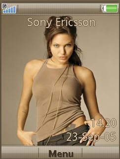 Sony Ericsson Jolie