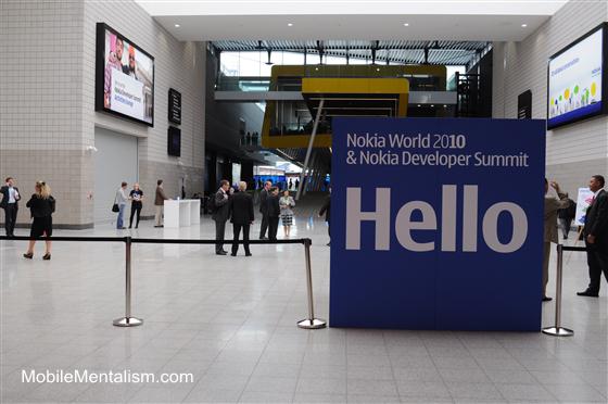 Nokia World 2010