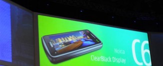 Nokia CBD - Clear Black Display