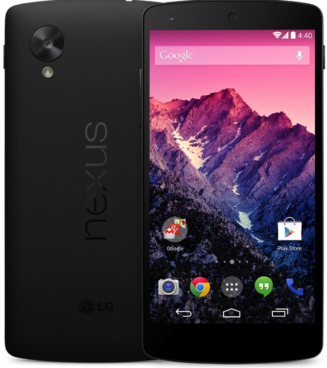 nexus 5