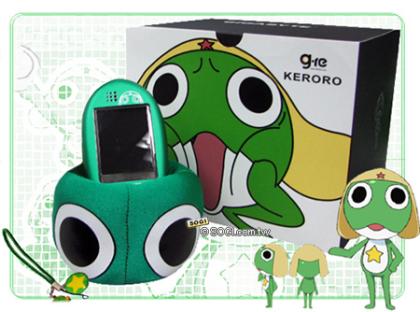 Gigabyte Keroro Frog phone for kids | Mobile Mentalism