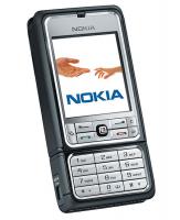 Nokia 3250 twisting music mobile phone
