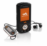 Sony Ericsson W900 3G Walkman phone with headset