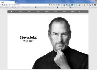 Steve Job RIP